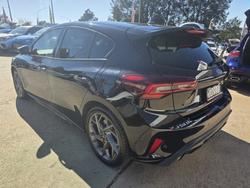 2022 Ford Focus ST