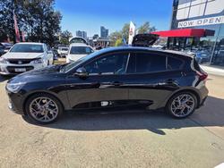 2022 Ford Focus ST
