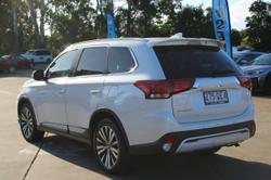 2020 Mitsubishi Outlander