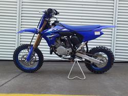 2026 Yamaha YZ65 YZ Blue