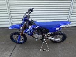 2026 Yamaha YZ65 YZ Blue