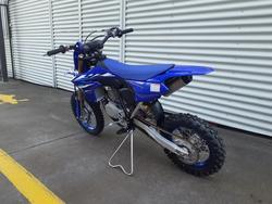 2026 Yamaha YZ65 YZ Blue