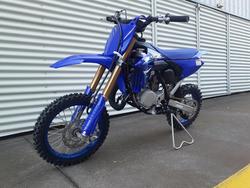 2026 Yamaha YZ65 YZ Blue
