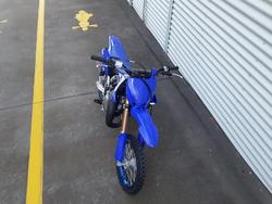 2026 Yamaha YZ65 YZ Blue