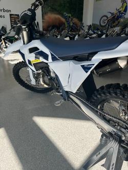 2026 HUSQVARNA TC250 WHITE