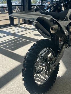 2026 HUSQVARNA TC250 WHITE