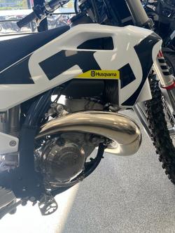 2026 HUSQVARNA TC250 WHITE