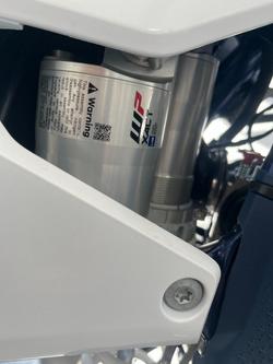 2026 HUSQVARNA TC250 WHITE