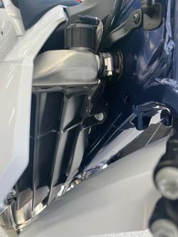 2026 HUSQVARNA TC250 WHITE
