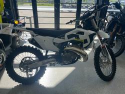 2026 HUSQVARNA TC250 WHITE