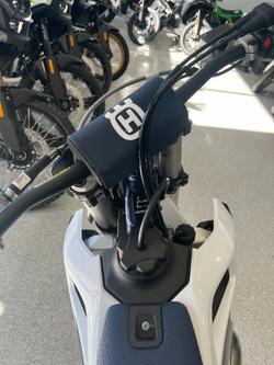2026 HUSQVARNA TC250 WHITE