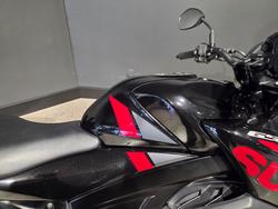 2018 Suzuki GSX-S125A BLACK