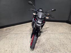 2018 Suzuki GSX-S125A BLACK
