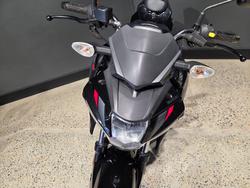 2018 Suzuki GSX-S125A BLACK