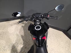 2018 Suzuki GSX-S125A BLACK