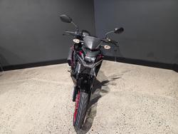 2018 Suzuki GSX-S125A BLACK