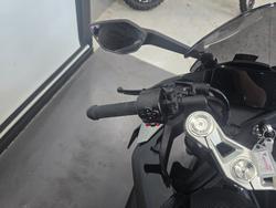 2026 CFMOTO 450 SR S GEM BLACK