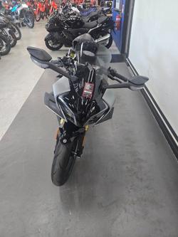 2026 CFMOTO 450 SR S GEM BLACK