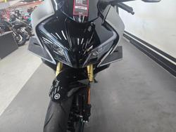 2026 CFMOTO 450 SR S GEM BLACK