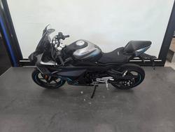 2026 CFMOTO 450 SR S GEM BLACK