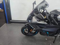 2026 CFMOTO 450 SR S GEM BLACK