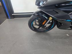 2026 CFMOTO 450 SR S GEM BLACK