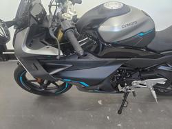 2026 CFMOTO 450 SR S GEM BLACK