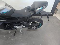 2026 CFMOTO 450 SR S GEM BLACK