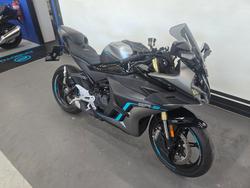 2026 CFMOTO 450 SR S GEM BLACK