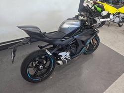 2026 CFMOTO 450 SR S GEM BLACK
