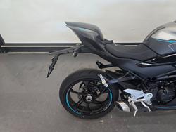 2026 CFMOTO 450 SR S GEM BLACK