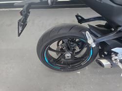 2026 CFMOTO 450 SR S GEM BLACK