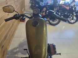 2017 HARLEY-DAVIDSON XL883 IRON 883