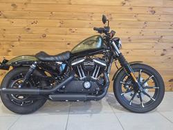 2017 HARLEY-DAVIDSON XL883 IRON 883