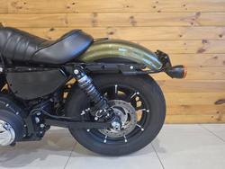2017 HARLEY-DAVIDSON XL883 IRON 883