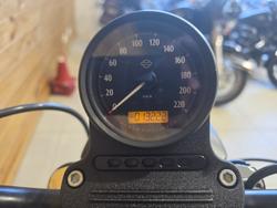 2017 HARLEY-DAVIDSON XL883 IRON 883