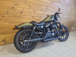 2017 HARLEY-DAVIDSON XL883 IRON 883