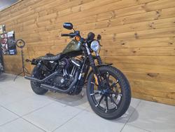 2017 HARLEY-DAVIDSON XL883 IRON 883