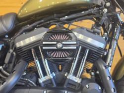 2017 HARLEY-DAVIDSON XL883 IRON 883
