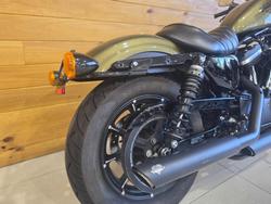 2017 HARLEY-DAVIDSON XL883 IRON 883
