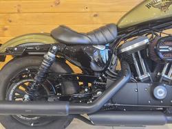 2017 HARLEY-DAVIDSON XL883 IRON 883