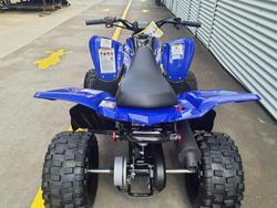 2026 Yamaha Raptor 110 (YFM110R) Raptor Blue