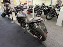 2016 Yamaha MT-07 LAMS MT Grey