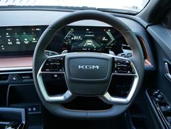 2025 KGM Torres Hybrid K30