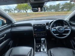 2023 Hyundai Tucson Elite