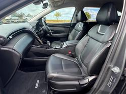 2023 Hyundai Tucson Elite