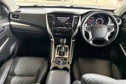 2018 Mitsubishi Pajero Sport GLS
