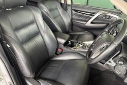 2018 Mitsubishi Pajero Sport GLS