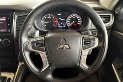 2018 Mitsubishi Pajero Sport GLS
