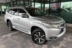 2018 Mitsubishi Pajero Sport GLS